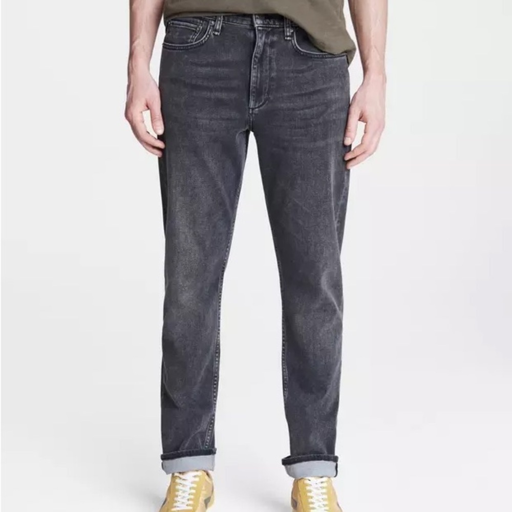RAG & BONE Fit 2 Slim-Fit‎ Jeans in Dorset
